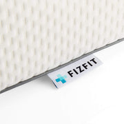FIZFIT.COM AT HOME Memory Foam Orthopaedic Pillow