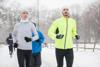 Staying active this winter with Fizfit