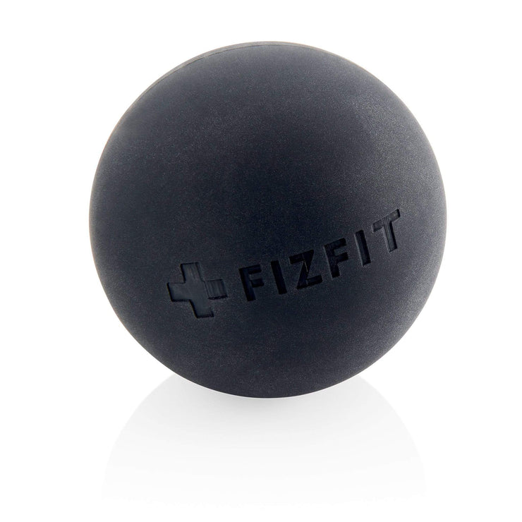 FIZFIT.COM PHYSIO & FITNESS Elite Massage Ball & Massage Roller Set