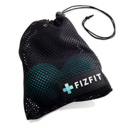 FIZFIT.COM PHYSIO & FITNESS Elite Massage Ball & Massage Roller Set
