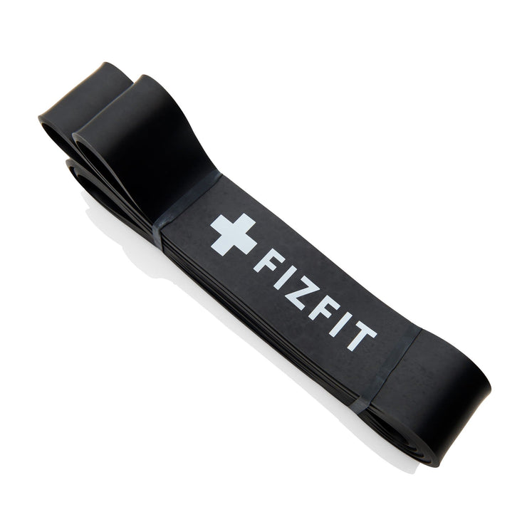FIZFIT.COM PHYSIO & FITNESS Resistance Band | Power Band - Heavy 23kg To 54kg