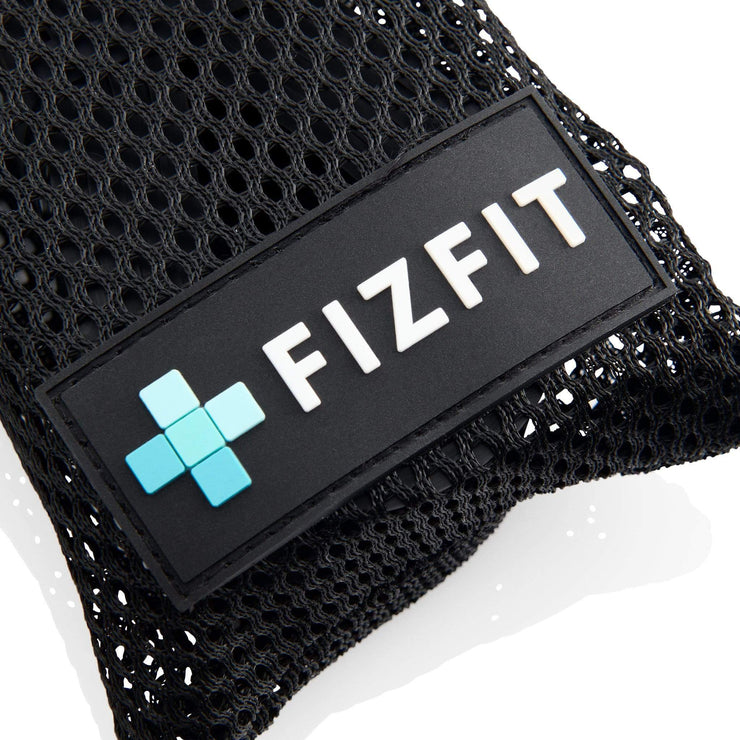 FIZFIT.COM PHYSIO & FITNESS Resistance Band | Power Band - Heavy 23kg To 54kg