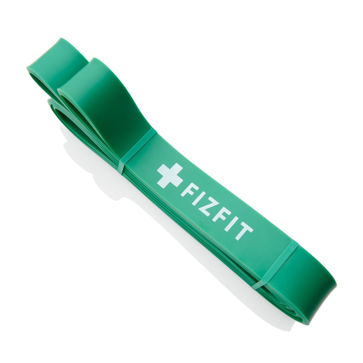 FIZFIT.COM PHYSIO & FITNESS Resistance Band | Power Band - Medium 11kg To 36kg