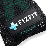 FIZFIT.COM PHYSIO & FITNESS Resistance Band | Power Band - Medium 11kg To 36kg